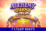 Alchemy Quest Jackpot - POWERPLAY128