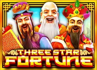 Three Star Fortune - POWERPLAY128