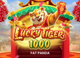 Lucky Tiger 1000 - POWERPLAY128