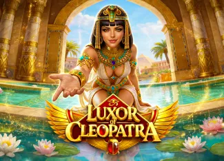 Luxor of Cleopatra - POWERPLAY128