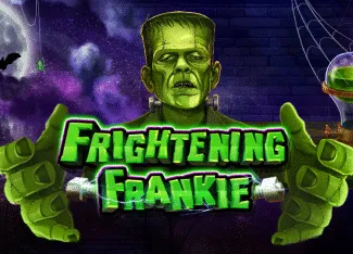Frightening Frankie - POWERPLAY128