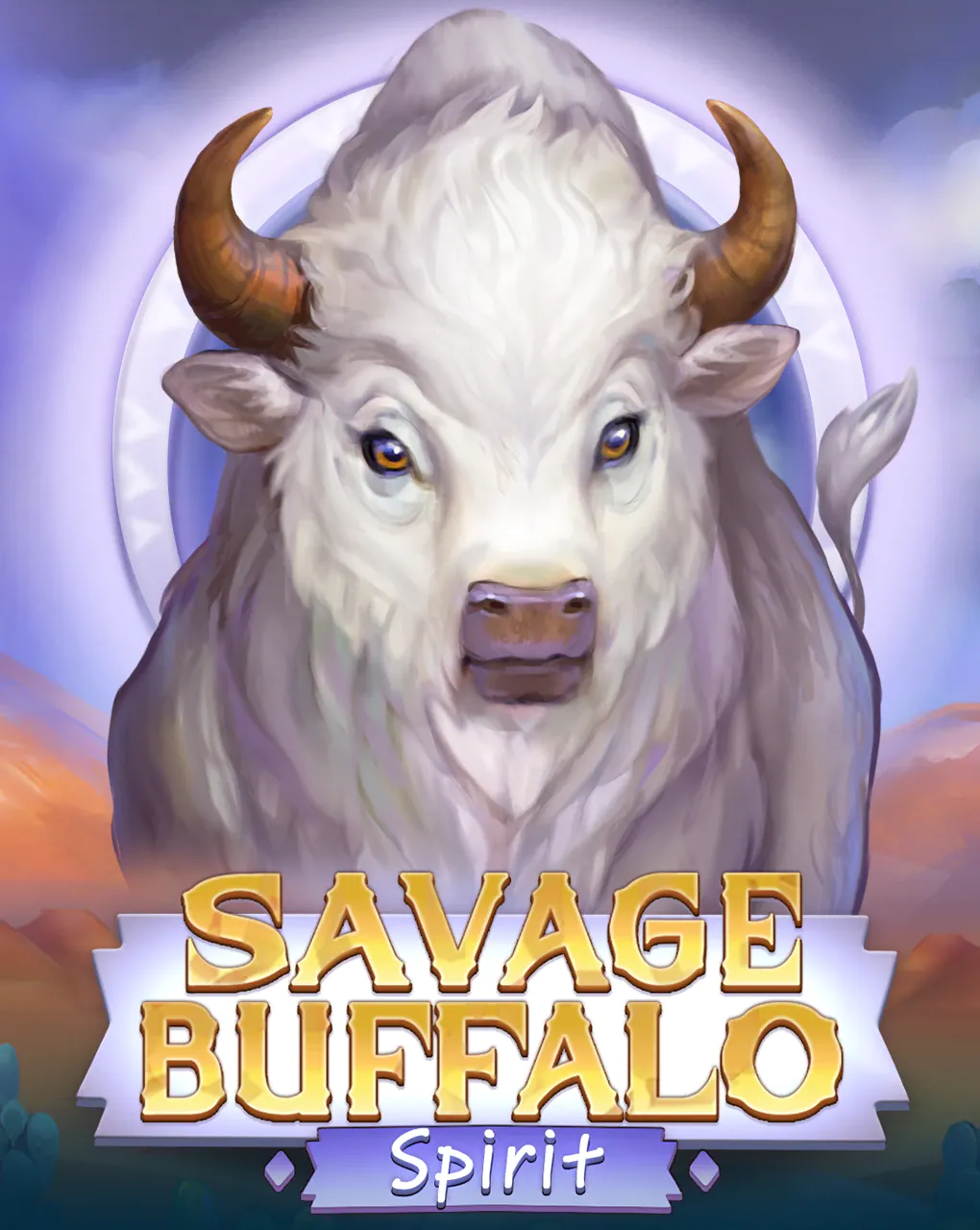 Savage Buffalo Spirit - POWERPLAY128