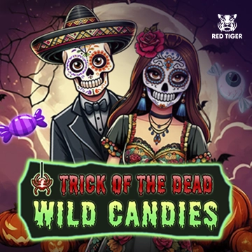 Trick Of The Dead Wild Candies MegaWays - POWERPLAY128