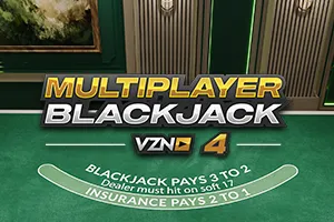 Blackjack VZN 4 - POWERPLAY128