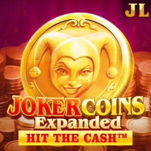 Joker Coin Expanded - POWERPLAY128