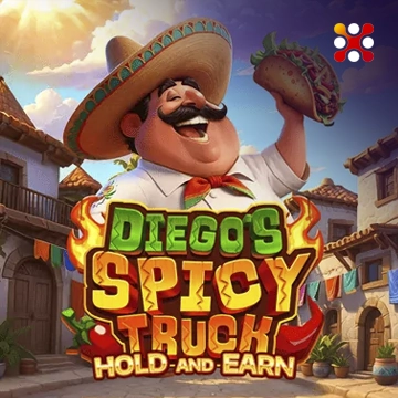 Diegos Spicy Truck - POWERPLAY128