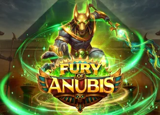 Fury of Anubis - POWERPLAY128