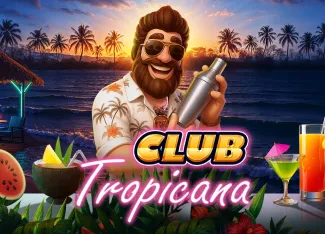Club Tropicana - POWERPLAY128