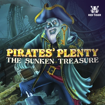 Pirates Plenty - POWERPLAY128
