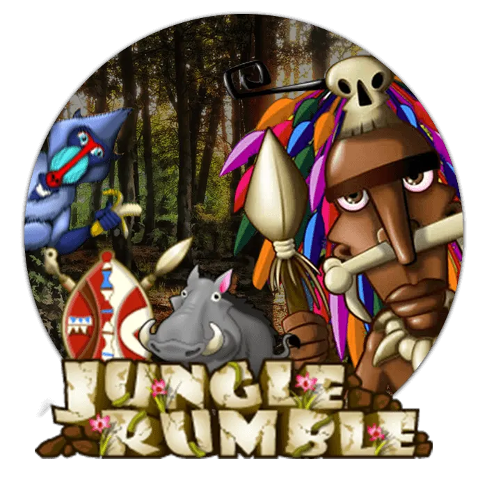 Jungle Rumble - POWERPLAY128
