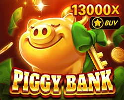 Piggy Bank - POWERPLAY128