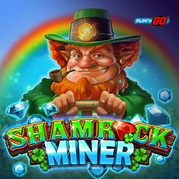 Shamrock Miner - POWERPLAY128