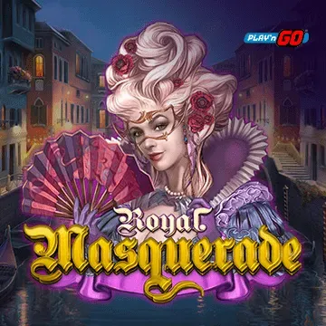 Royal Masquerade - POWERPLAY128