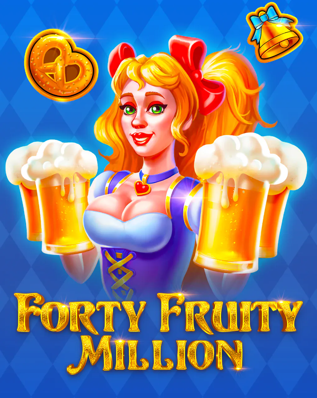 Forty Fruity Million - POWERPLAY128