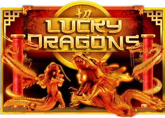 Lucky Dragons - POWERPLAY128