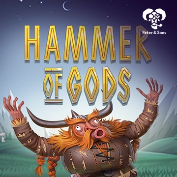 Hammer of Gods - POWERPLAY128