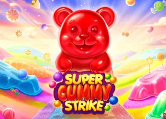 Super Gummy Strike - POWERPLAY128