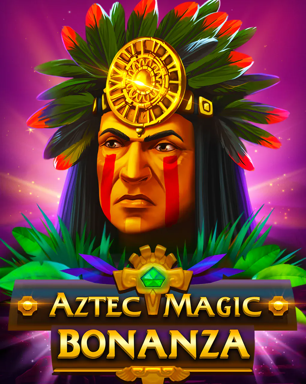 Aztec Magic Bonanza - POWERPLAY128