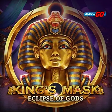 Kings Mask Eclipse of Gods - POWERPLAY128