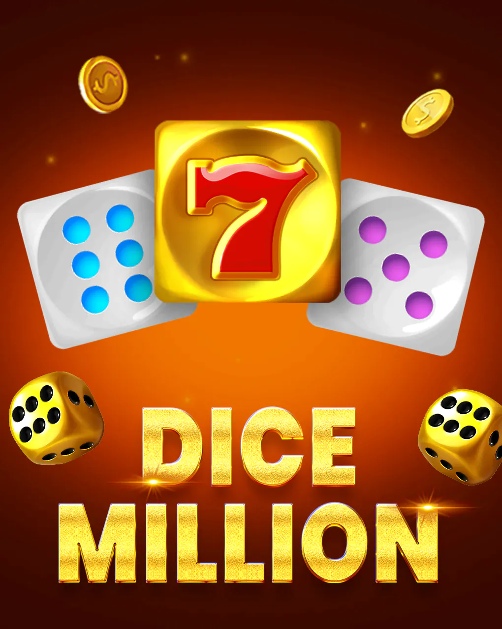 Dice Million - POWERPLAY128
