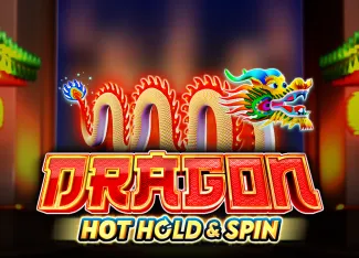 Dragon Hot Hold & Spin - POWERPLAY128