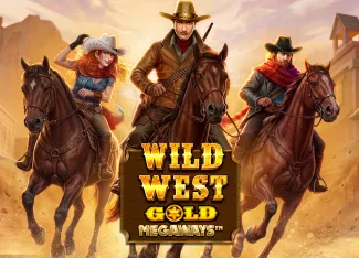 Wild West Gold Megaways - POWERPLAY128