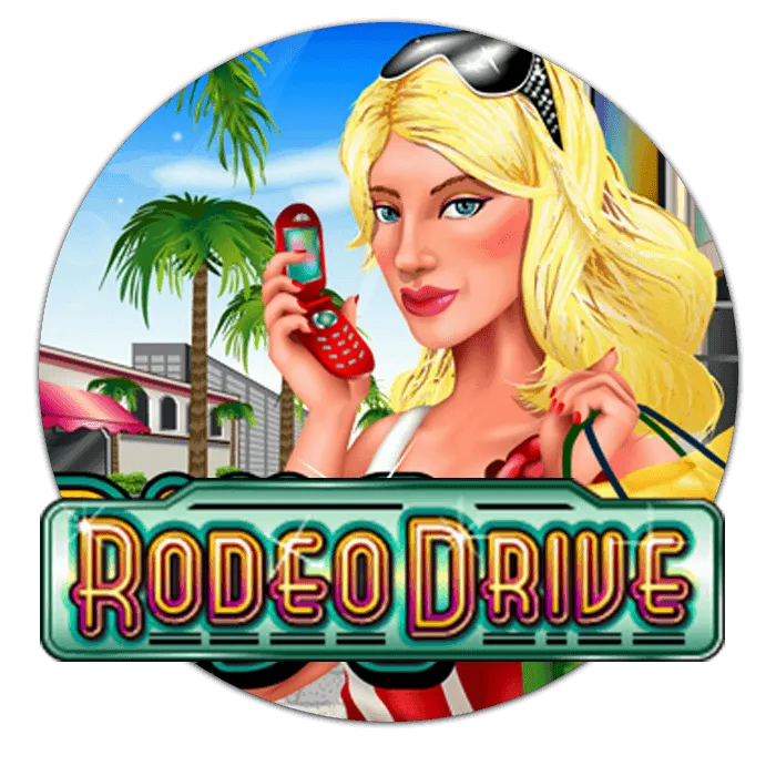 Rodeo Drive - POWERPLAY128