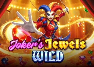 Jokers Jewels Wild - POWERPLAY128