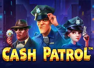 Cash Patrol - POWERPLAY128