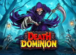 Death Dominion - POWERPLAY128