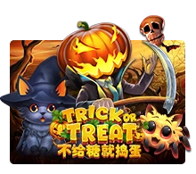 Trick Or Treat - POWERPLAY128