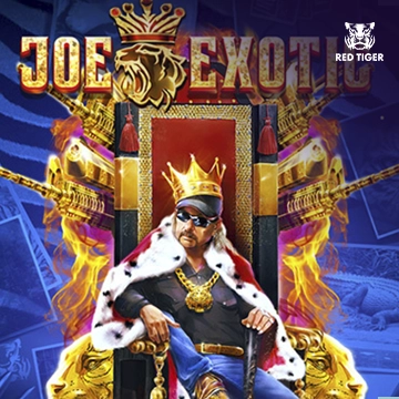 Joe Exotic - POWERPLAY128