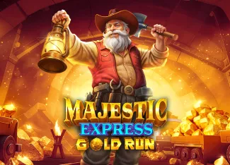 Majestic Express - Gold Run - POWERPLAY128