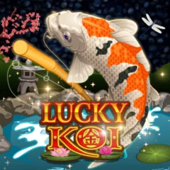 Lucky Koi - POWERPLAY128