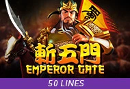Emperor Gate - POWERPLAY128