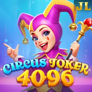 Circus Joker 4096 - POWERPLAY128
