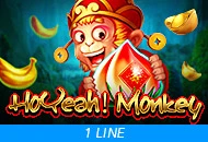 Ho Yeah Monkey - POWERPLAY128