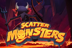 Scatter Monsters - POWERPLAY128