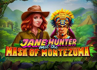Jane Hunter and the Mask of Montezuma - POWERPLAY128