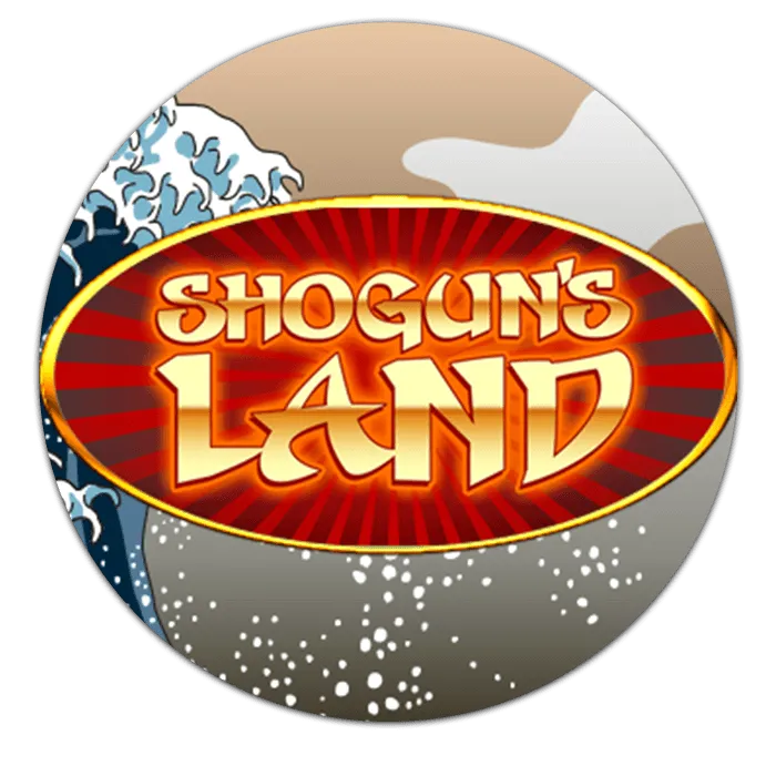 Shoguns Land - POWERPLAY128