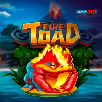Fire Toad - POWERPLAY128