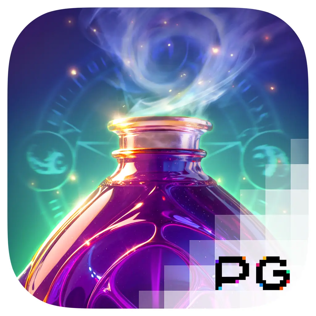 Mystic Potion - POWERPLAY128