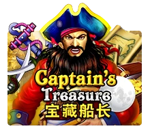 Captains Treasure - POWERPLAY128