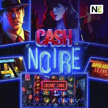 Cash Noire - POWERPLAY128