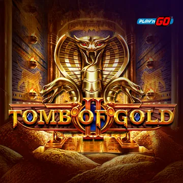 Tomb of Gold II - POWERPLAY128