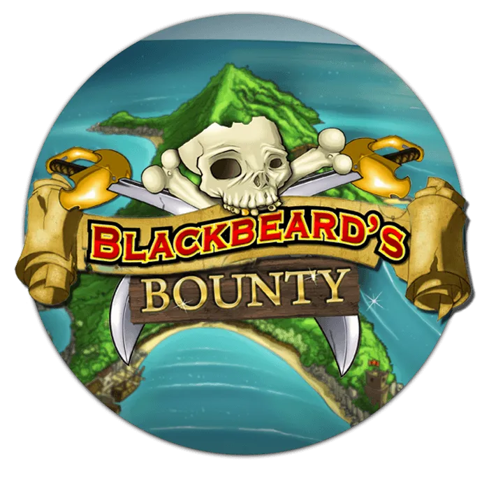 Blackbeards Bounty - POWERPLAY128
