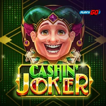 Cashin Joker - POWERPLAY128