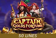 Captain Golds Fortune - POWERPLAY128
