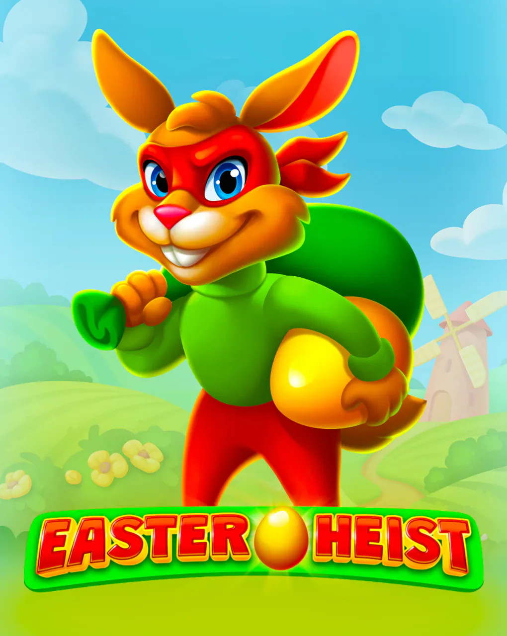 Easter Heist - POWERPLAY128