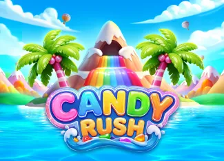 Candy Rush - POWERPLAY128